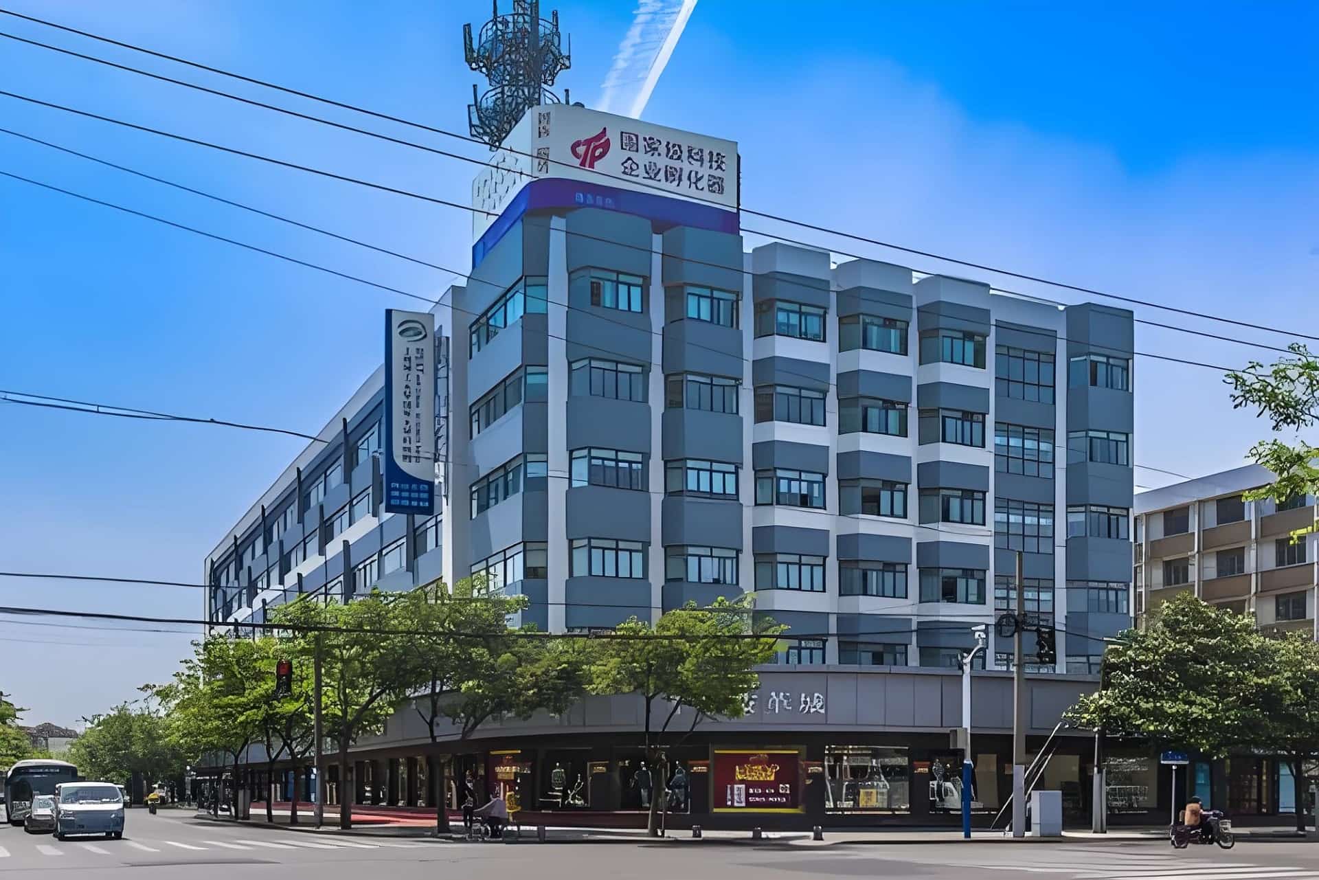 上海理工大学科技园